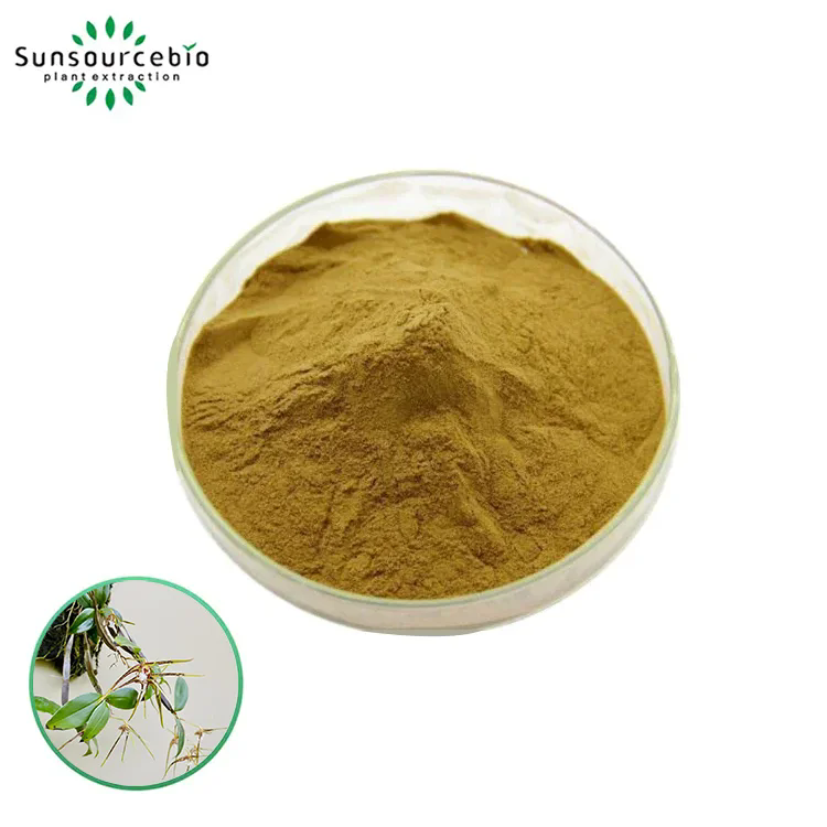 In che modo l'estratto di erbe Dendrobium supporta il benessere generale?
