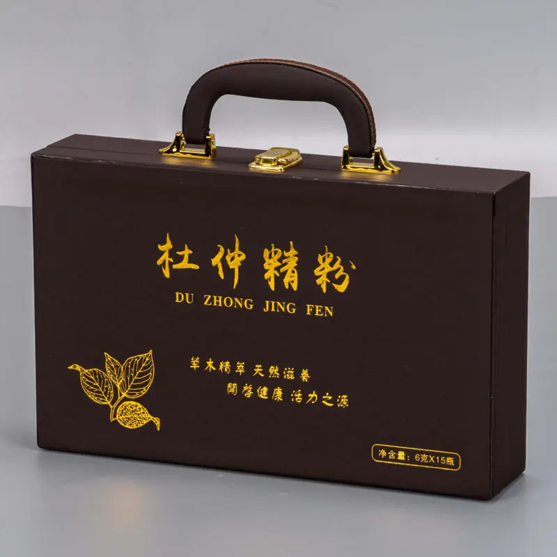 Pacchetto regalo Du Zhong Extract in polvere