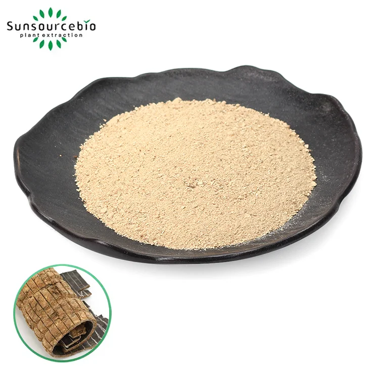 Estratto di corteccia di EuCommia