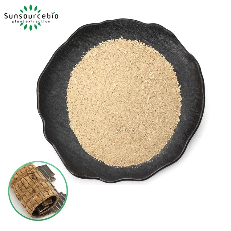 Estratto di corteccia di EuCommia Ulmoides