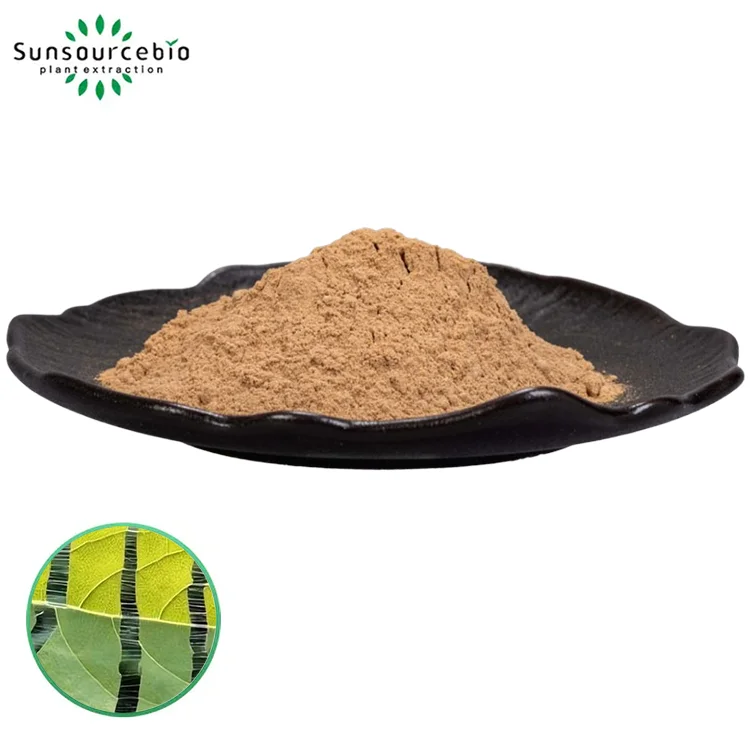 Estratto di foglie di EuCommia Ulmoides