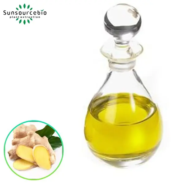 Olio di zenzero