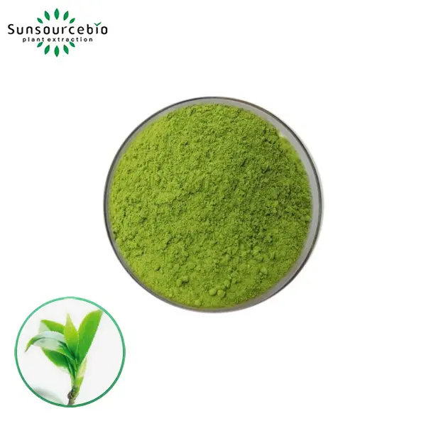 Estratto di tè verde